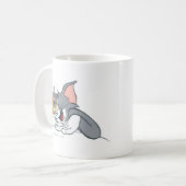 Tom und Jerry Best Buds Kaffeetasse (Vorderseite Links)