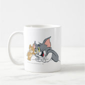 Tom und Jerry Best Buds Kaffeetasse (Links)