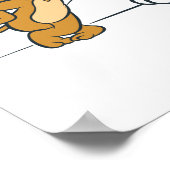 Tom und Jerry Best Buds Poster (Ecke)