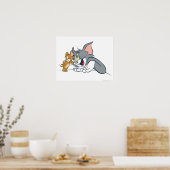 Tom und Jerry Best Buds Poster (Küche)