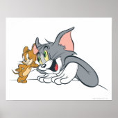 Tom und Jerry Best Buds Poster (Vorne)
