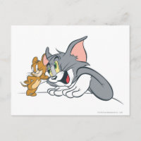 Tom und Jerry Best Buds
