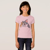Tom und Jerry Best Buds T-Shirt (Vorne ganz)