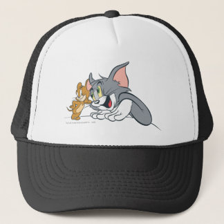 Tom und Jerry Best Buds Truckerkappe