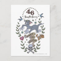 Tom und Jerry bey den Meister 2