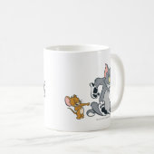 Tom und Jerry Black Paw Cat Kaffeetasse (VorderseiteRechts)
