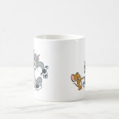 Tom und Jerry Black Paw Cat Kaffeetasse (Mittel)
