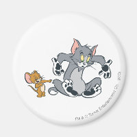 Tom und Jerry Black Paw Cat