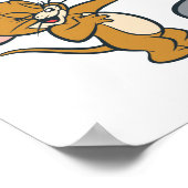Tom und Jerry Black Paw Cat Poster (Ecke)