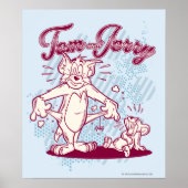 Tom und Jerry Broke Poster (Vorne)
