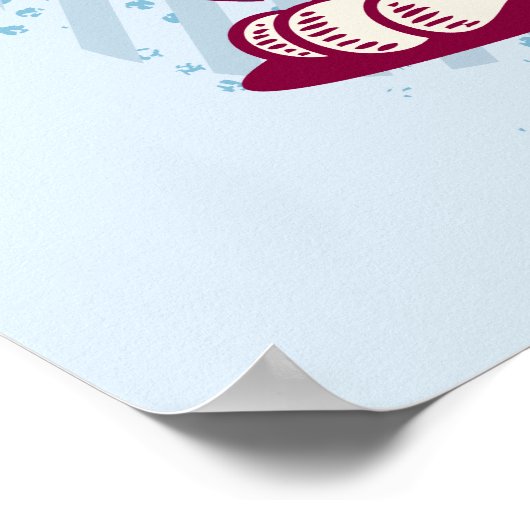 Tom und Jerry Broke Poster (Ecke)