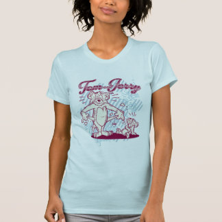Tom und Jerry Broke T-Shirt