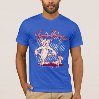 Tom und Jerry Broke T-Shirt