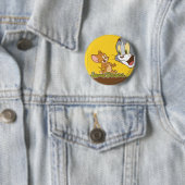 Tom und Jerry Button (Beispiel)