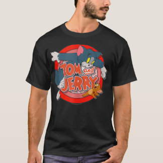Tom und Jerry Cat Mouse T-Shirt
