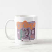 Tom und Jerry Cat Snap Kaffeetasse (Links)