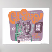 Tom und Jerry Cat Snap Poster (Vorne)