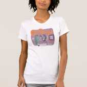 Tom und Jerry Cat Snap T-Shirt (Vorderseite)