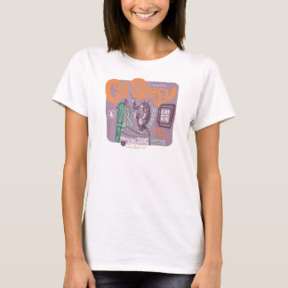 Tom und Jerry Cat Snap T-Shirt