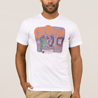 Tom und Jerry Cat Snap T-Shirt