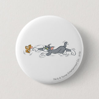Tom und Jerry Chase Button
