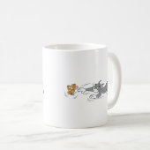 Tom und Jerry Chase Kaffeetasse (VorderseiteRechts)