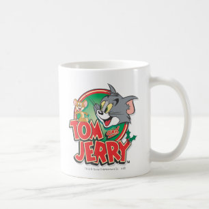 Tom und Jerry Classic Logo Kaffeetasse