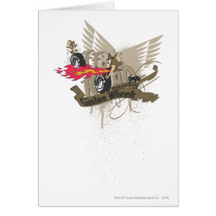 Tom und Jerry Custome Wheels