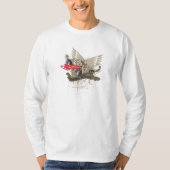 Tom und Jerry Custome Wheels T-Shirt (Vorderseite)