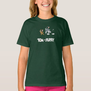 Tom und Jerry Die Jagd endet nie Klassische Rivale T-Shirt