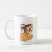 Tom und Jerry die Katzen, die ich-Ouch Kaffeetasse (Links)