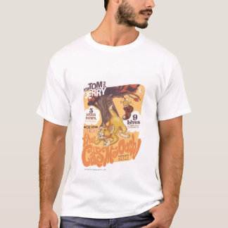 Tom und Jerry die Katzen, die ich-Ouch T-Shirt