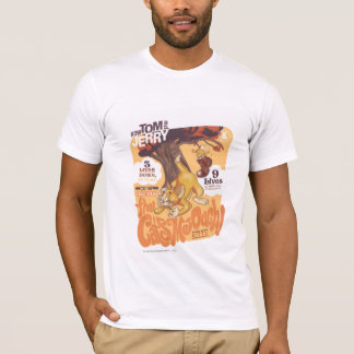 Tom und Jerry die Katzen, die ich-Ouch T-Shirt