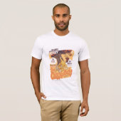 Tom und Jerry die Katzen, die ich-Ouch T-Shirt (Vorne ganz)