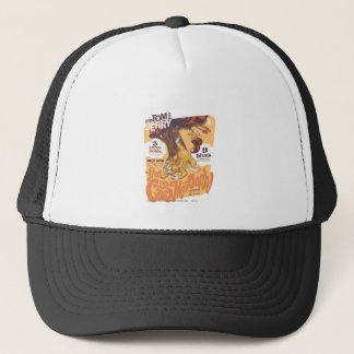 Tom und Jerry die Katzen, die ich-Ouch Truckerkappe