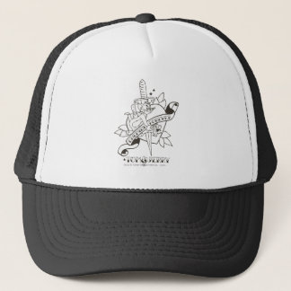 Tom und Jerry Enemies für immer 1 Truckerkappe