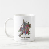 Tom und Jerry Enemies für immer 2 Kaffeetasse (Links)