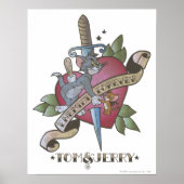 Tom und Jerry Enemies für immer 2 Poster (Vorne)