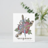 Tom und Jerry Enemies für immer 2 Postkarte (Stehend Vorderseite)