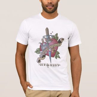 Tom und Jerry Enemies für immer 2 T-Shirt