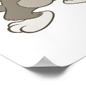 Tom und Jerry Evil Gedanken Poster (Ecke)