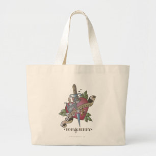 Tom- und Jerry-Feinde für immer 2 Jumbo Stoffbeutel