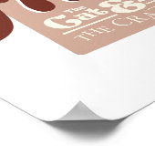 Tom und Jerry fühlen sich wie getippt Poster (Ecke)