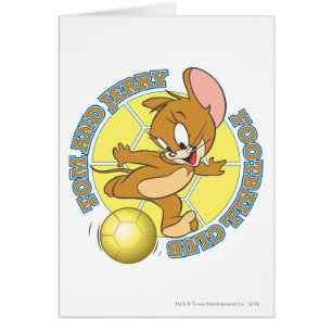 Tom- und Jerry-Fußball (Fußball) 4