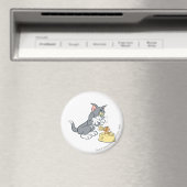 Tom und Jerry Fütterte die Katze Magnet (In Situ (Geschirrspüler))