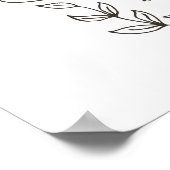 Tom und Jerry gehorchen dem Meister 1 Poster (Ecke)