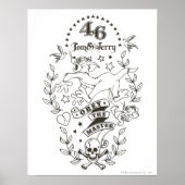 Tom und Jerry gehorchen dem Meister 1 Poster (Vorne)