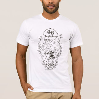 Tom und Jerry gehorchen dem Meister 1 T-Shirt