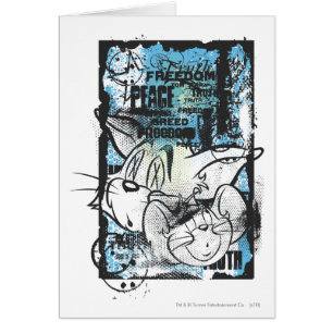 Tom und Jerry Grimey