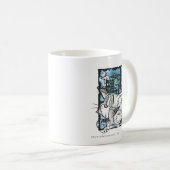 Tom und Jerry Grimey Kaffeetasse (VorderseiteRechts)